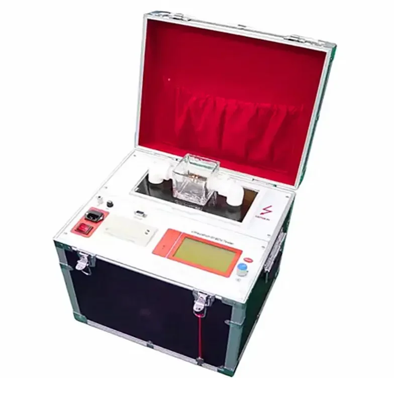 Special Offer 80KV Insulation Transformer Oil Dielectric Strength Testing Machine BDV Tester for Insulating Oil Testing