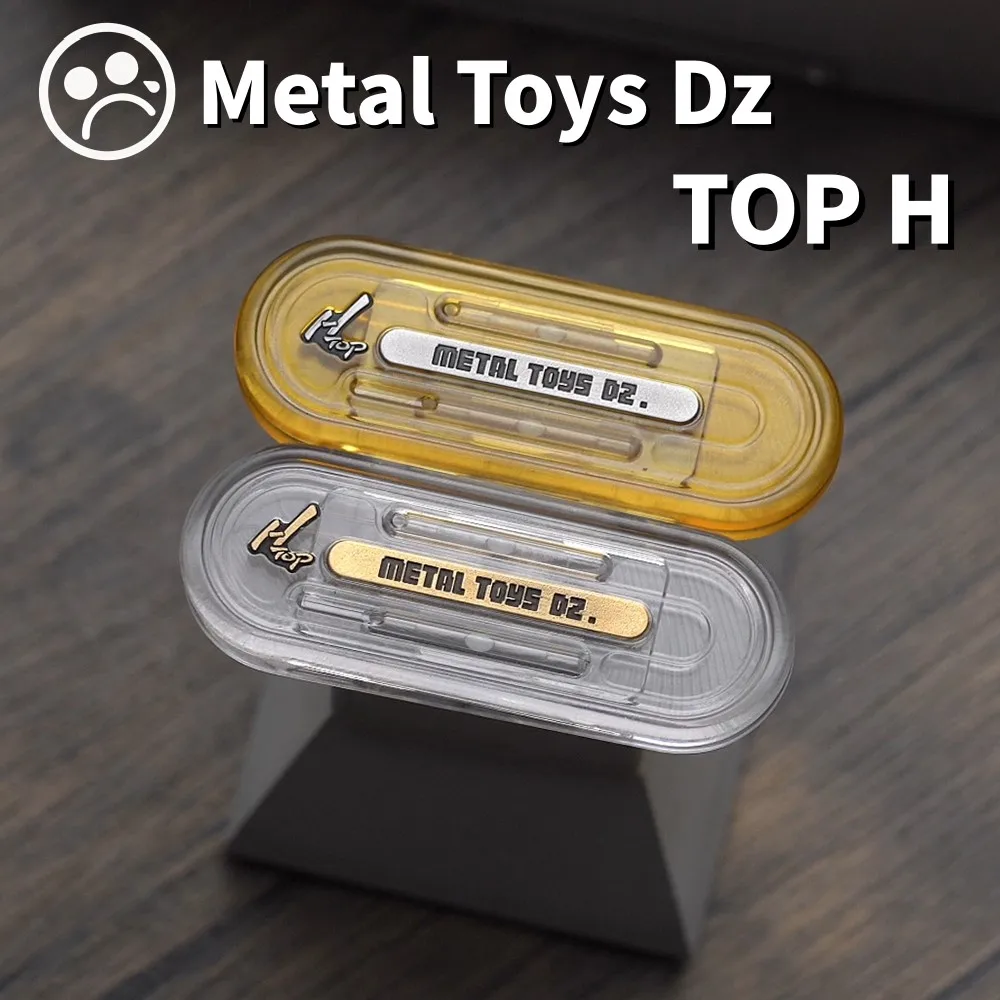 

Металлические игрушки Dz TOPH PEI PC Fidget Slider Игрушка для снятия стресса Непоседа игрушки для взрослых Оригинальный слайдер Дизайн офисных столов Аксессуары