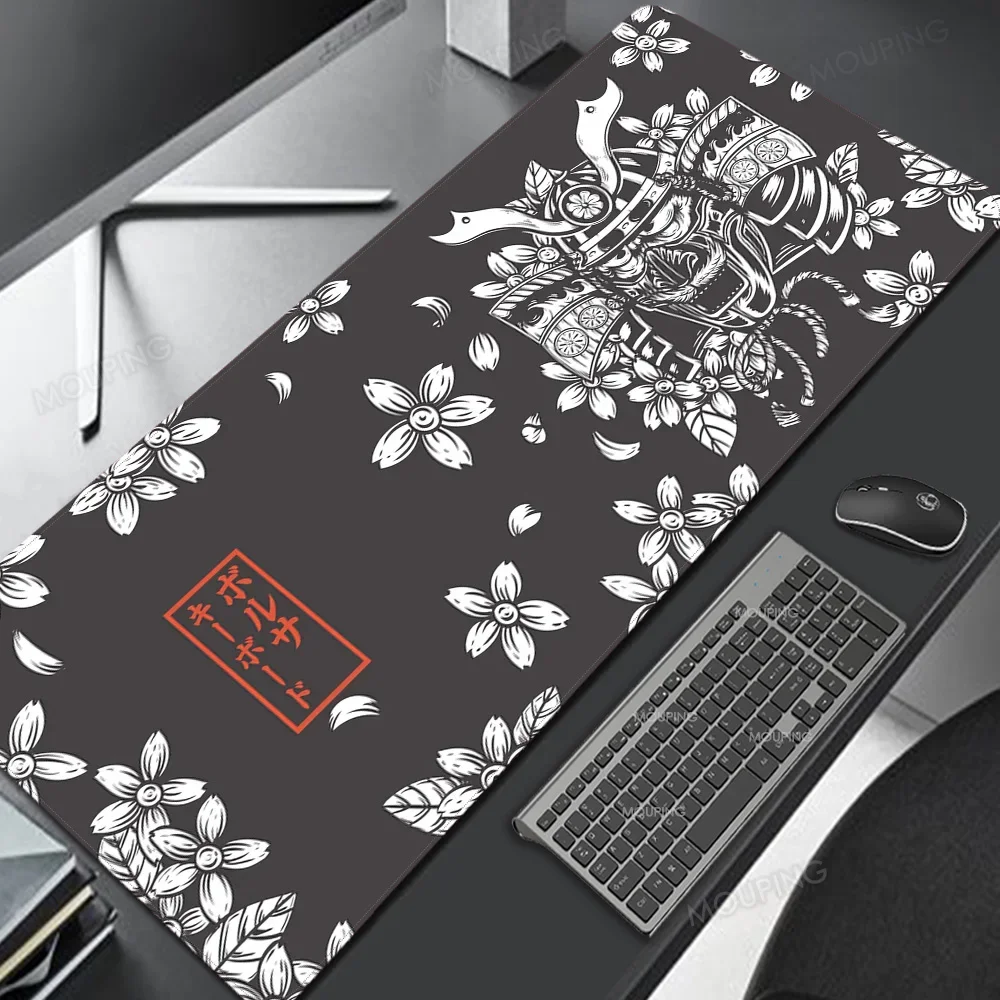 Mousepad china dragão irezumi grande mouse pad acessórios de jogos impressão hd escritório computador teclado mousepad gamer portátil deskmat