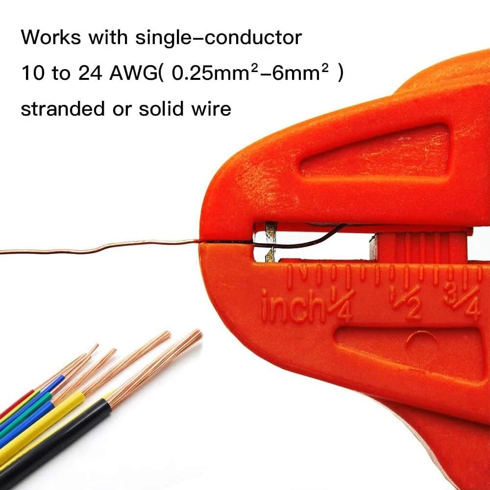 Multifunktionale Entenschnabel Abisolierzange Werkzeuge Multitool Zange Abisolieren Cutter Crimpen Kabel Draht Elektriker Reparatur Werkzeuge – Detail 5