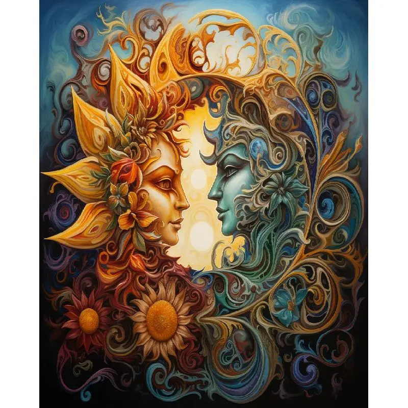 

Алмазная живопись SDOYUNO, портреты, глаза, Новое поступление, 2024 дюйма, фотография, искусственная Бриллиантовая живопись, подарок ручной работы