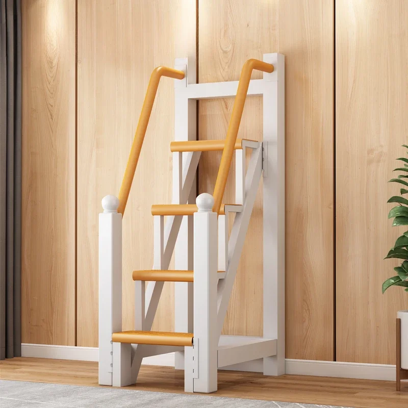 Thickened small apartment,upper and lower bed walking ladder, children's step cabinet