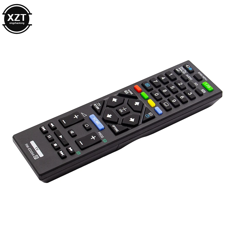 Universal Remote Control RM-ED054 Replacement for Sony KDL-32R420A KDL-40R470A KDL-46R470A LCD TV Remote Controller