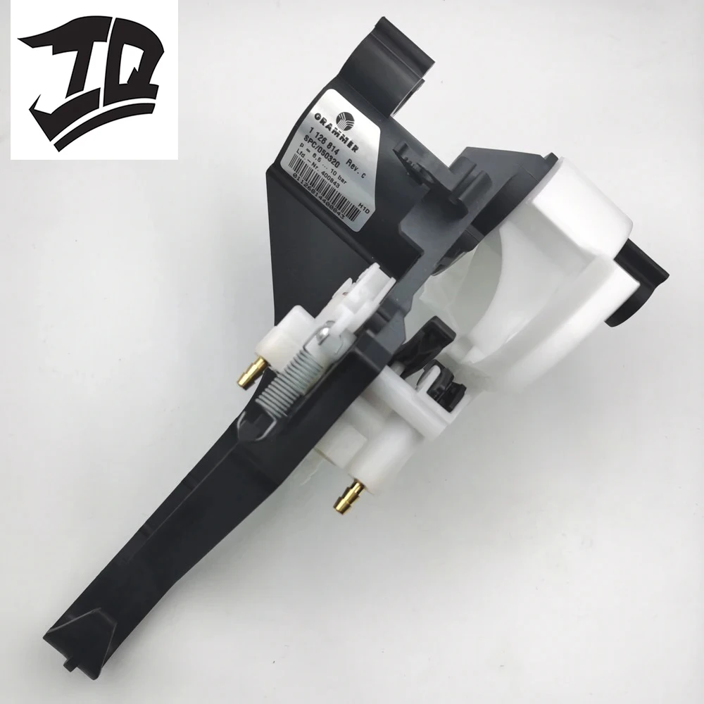 

Оригинальный клапан регулирования уровня сиденья Grammer 90, 6 MSG90 A0009109738 для грузовика Mercedes-Benz Actros 1143669 81623986092