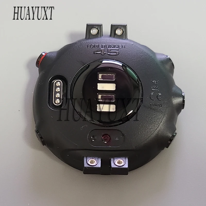 Back cover without battery For Garmin Forerunner 45 GPS Watch housing case shell replacement repair part