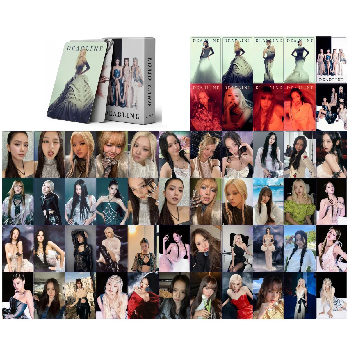 

Photocards Photo Lomo Cards Fans Collection Cards Printed Cards