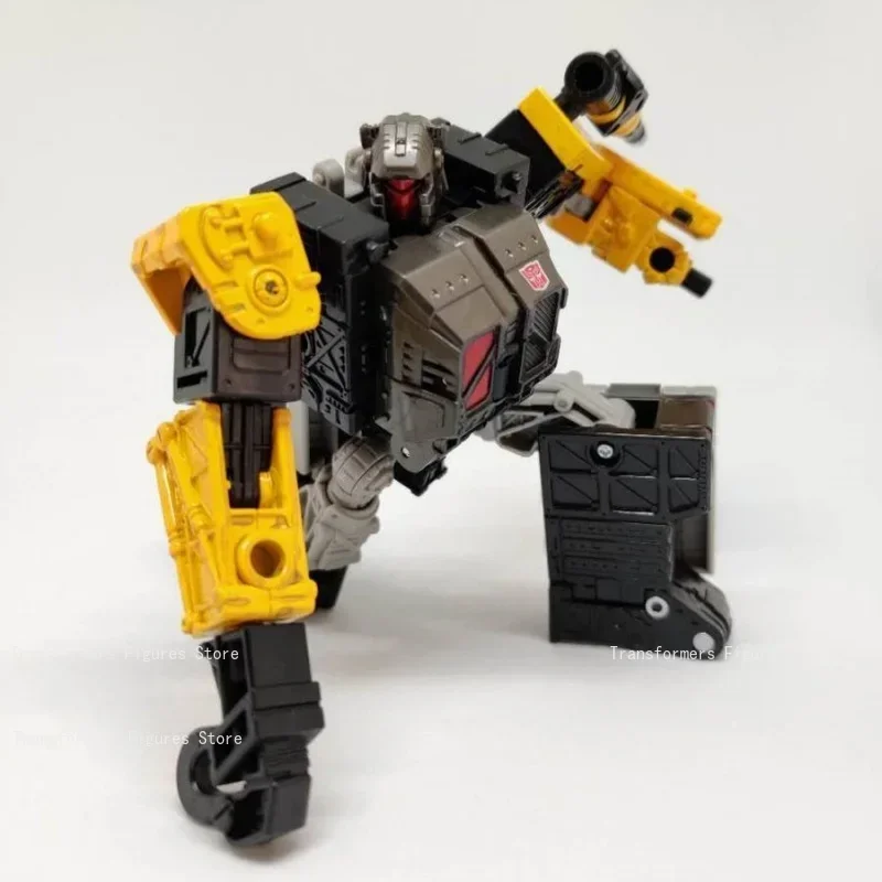 Originele Gloednieuwe Transformer Robot Model Speelgoed WFC-E8 Ironworks G1 Film Cartoon Action Figure Anime Beweegbare Populaire Pop Geschenken
