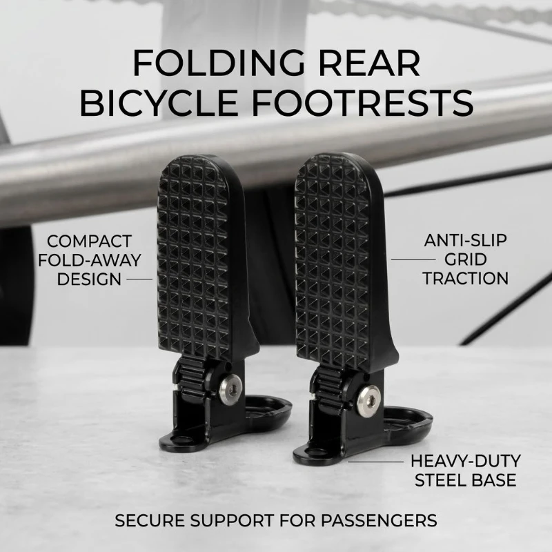Thumbnail 3 - #16 Latest Bicycle Foot Pegs Price Drops