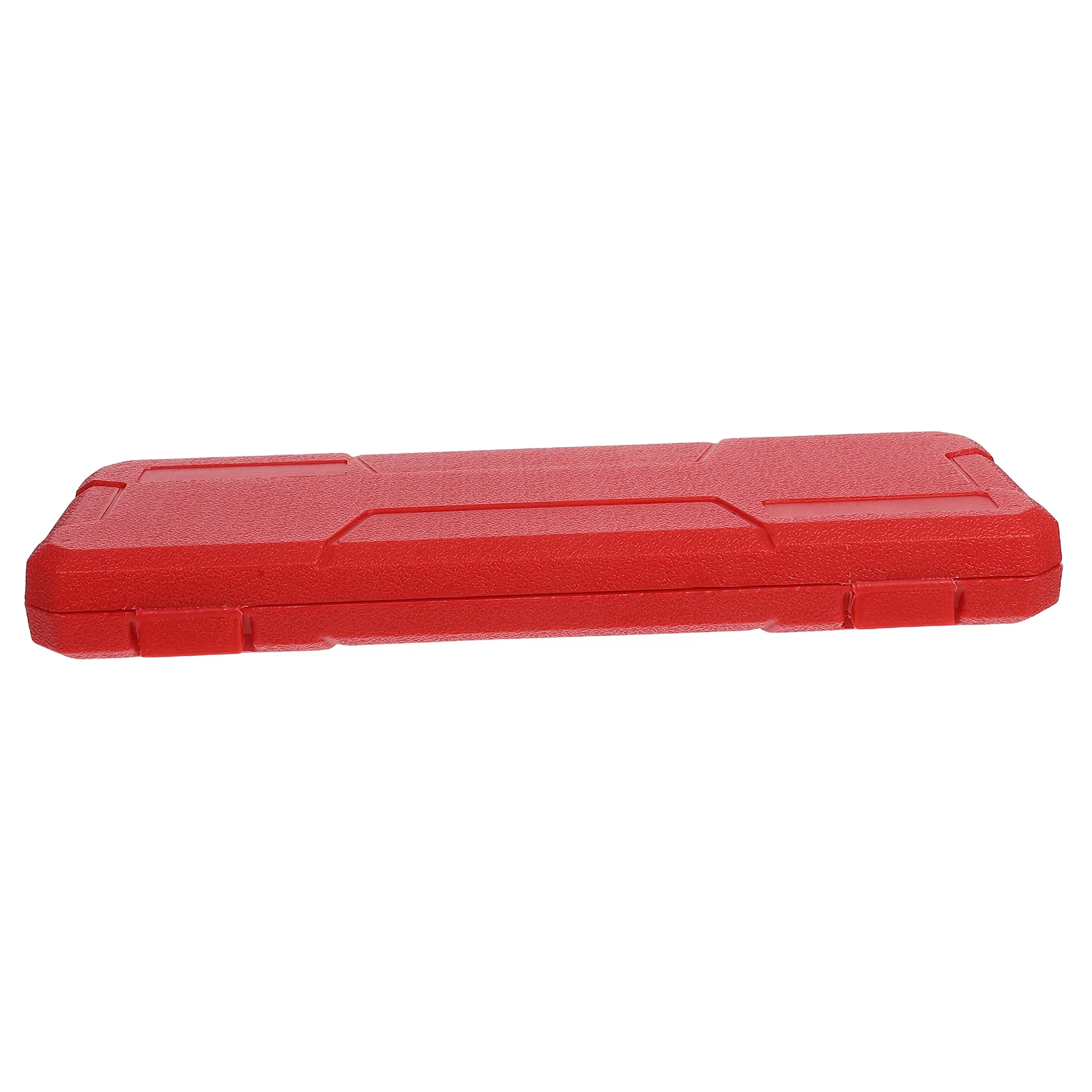 

Red Blow Molded Digital Caliper Box 0 300mm Plastic Protective Case Lightweight Portable Tool Storage Container Gauge