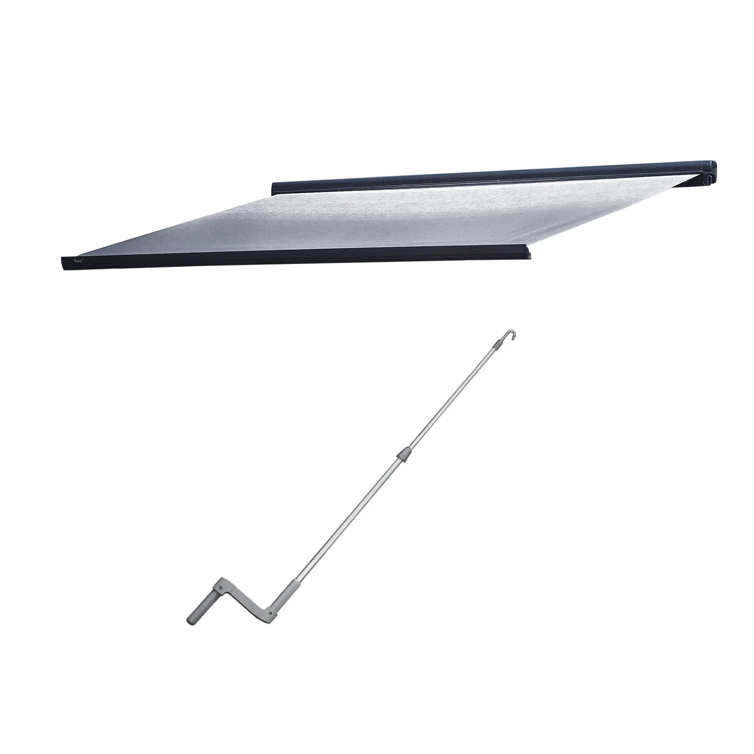 STLF Awnlux W5500 수동 제어 여행용 카라반 및 모터홈용 모터홈 어닝 액세서리