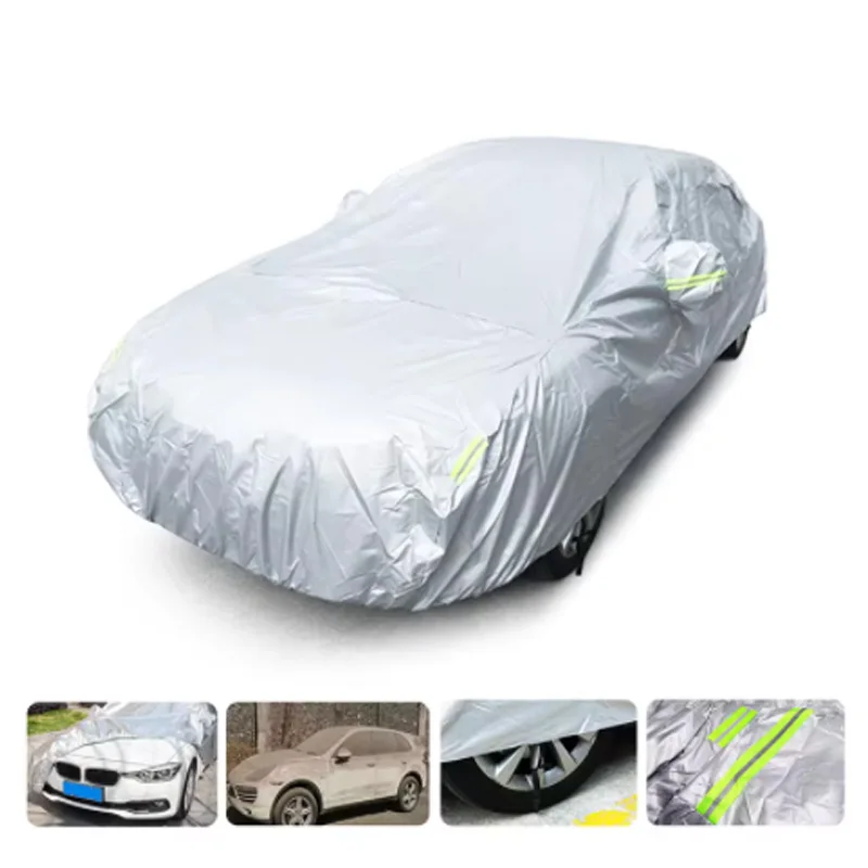 Car cover For McLaren 600LT Full cover Waterproof sun protection cover Scratch resistant cars accessories