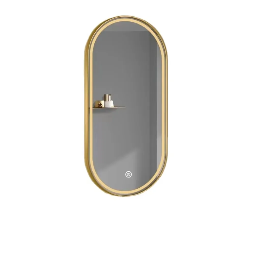 アルミフレームledスマートミラー大特価