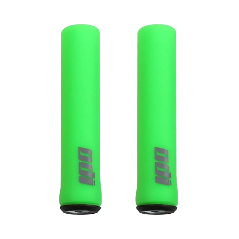 ODI Silicone Handlebar Grips Mountain Bike Off-Road Shockproof Riding Grip Cover Ultra Light Bicycle Accessories Mtb Grips