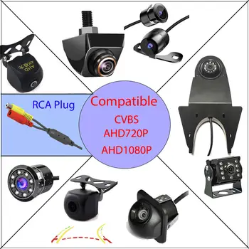 10 最佳銷售 安卓汽車停車感應器 - №1