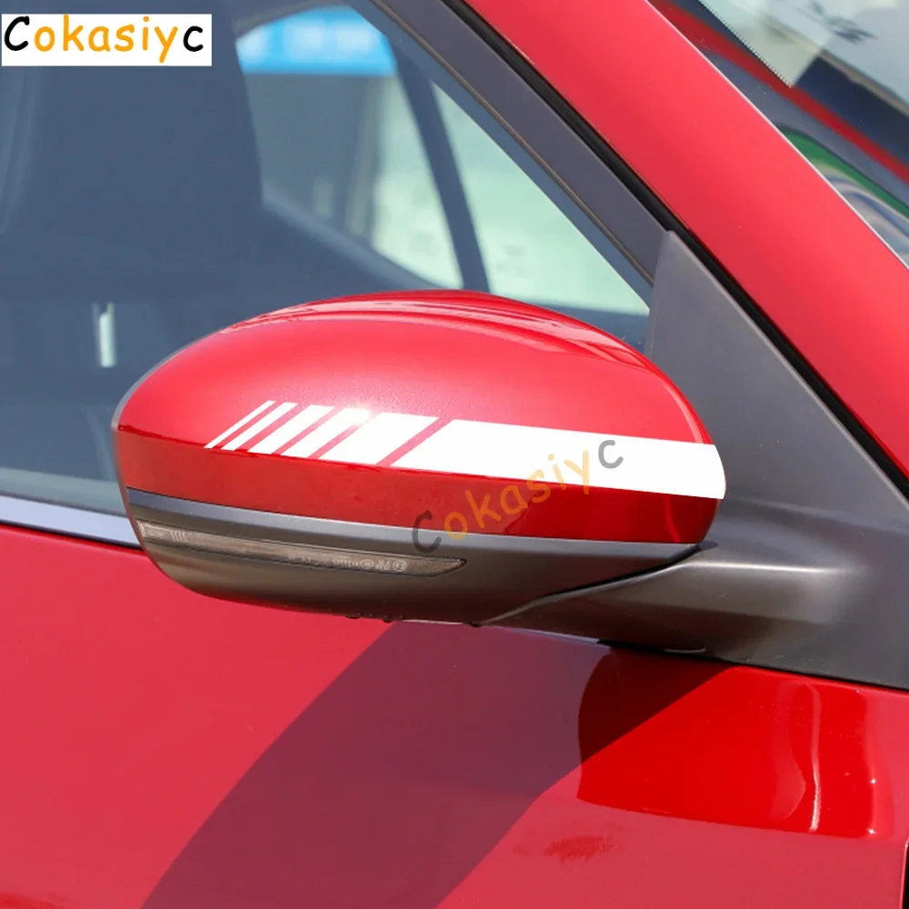 Pegatinas Reflectantes Coche Seguridad