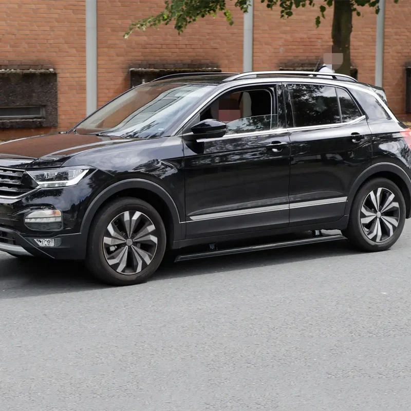 Automatic Electric Power Side Step Running Board for Volkswagen for VW T-CROSS for Tharu for TAYRON for T-ROC for Talagon