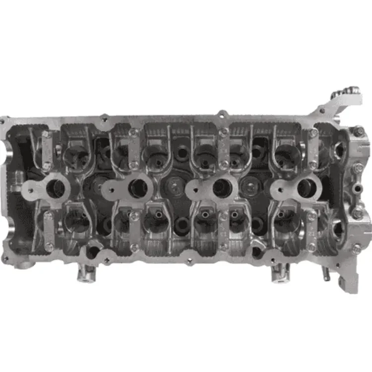 J24B Cylinder Head 11100-78KA0 11100-78K00 Gasoline 2.4 LTR For Suzuki Vitara / Grand