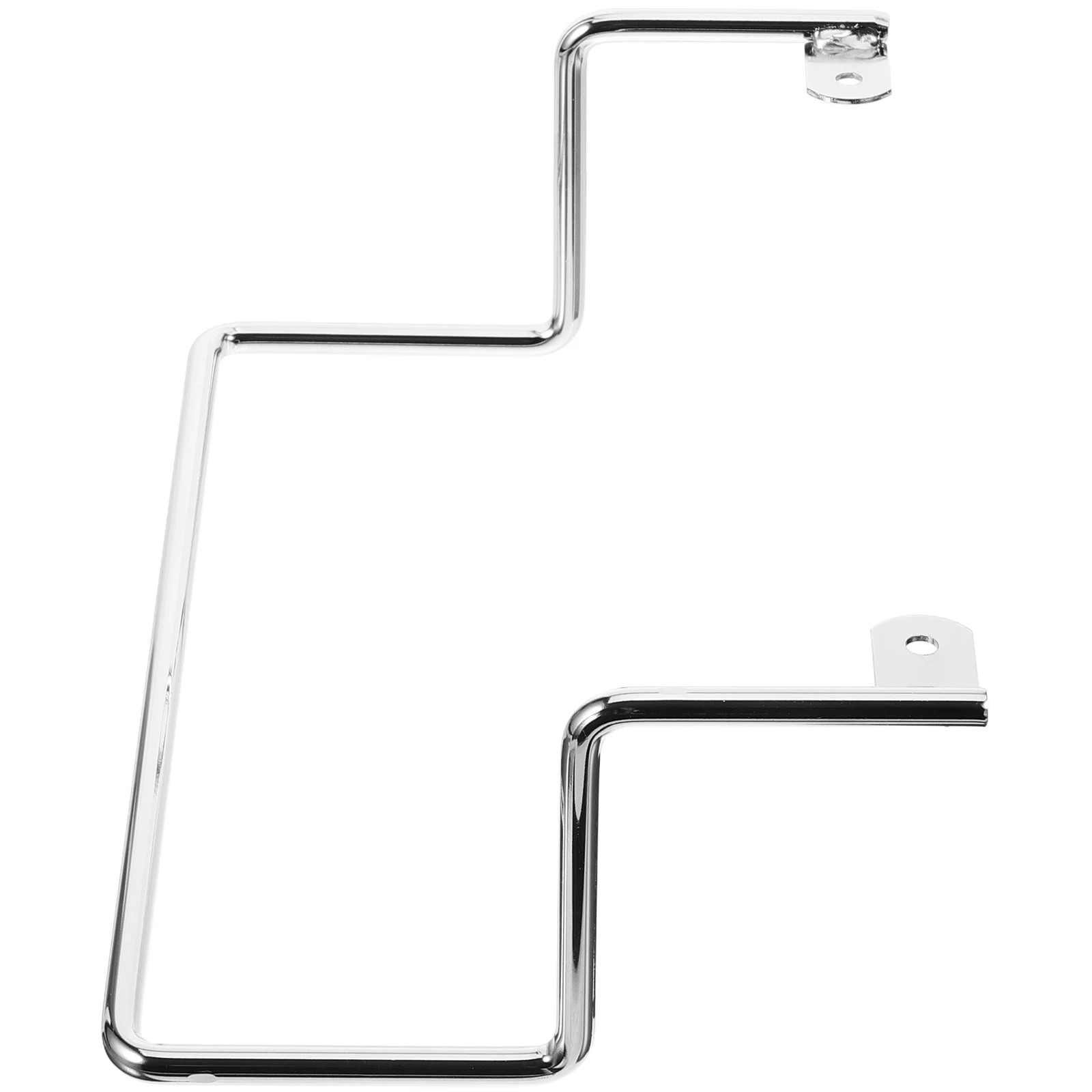 Non-Slip Mattress Retainer Bar Metal Stabilizer Bed Frame Stopper Sturdy Gripper For Adjustable Bed Baffle Keep Topper From