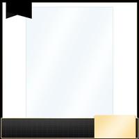 N33R-NFEP Film 280X200x0.15Mm FEP Transparent Film For Anycubic Photon S Mono ELEGOO Saturn 2 3D Printer Parts