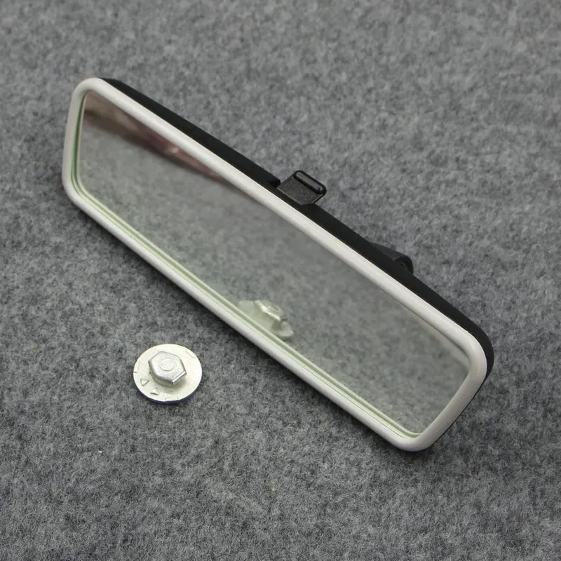 Apply to Bora Golf 6 MK6 Jetta CC Passat b7l Indoor mirror Interior rearview mirror Car endoscope grey