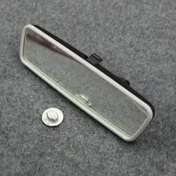 Apply to Bora Golf 6 MK6 Jetta CC Passat b7l Indoor mirror Interior rearview mirror Car endoscope grey