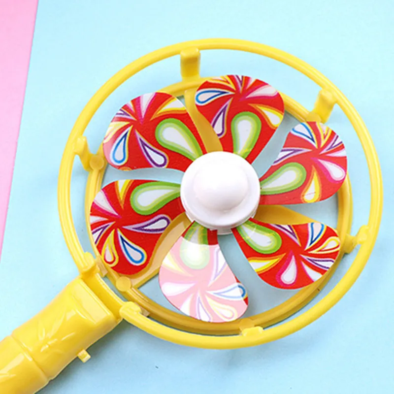 5PCS Reative Plastic Whistle Windmill Children\'s Classic Toys Kids Birthday Party Props Nostalgic Gift Toys Children\'s Party