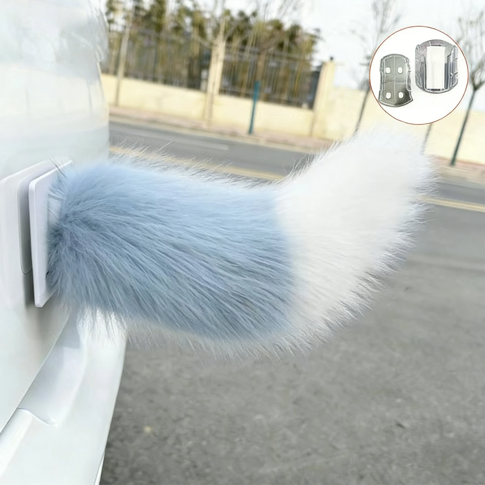Electric Car Tail Rechargeable - Universal Remote Control recension och pris