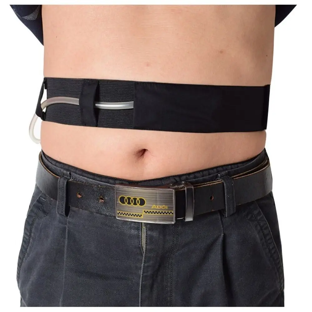 

Хлопчатобумажный пояс для перитонеального диализа, 3 цвета, регулируемая поддержка спины, защитный пояс для живота