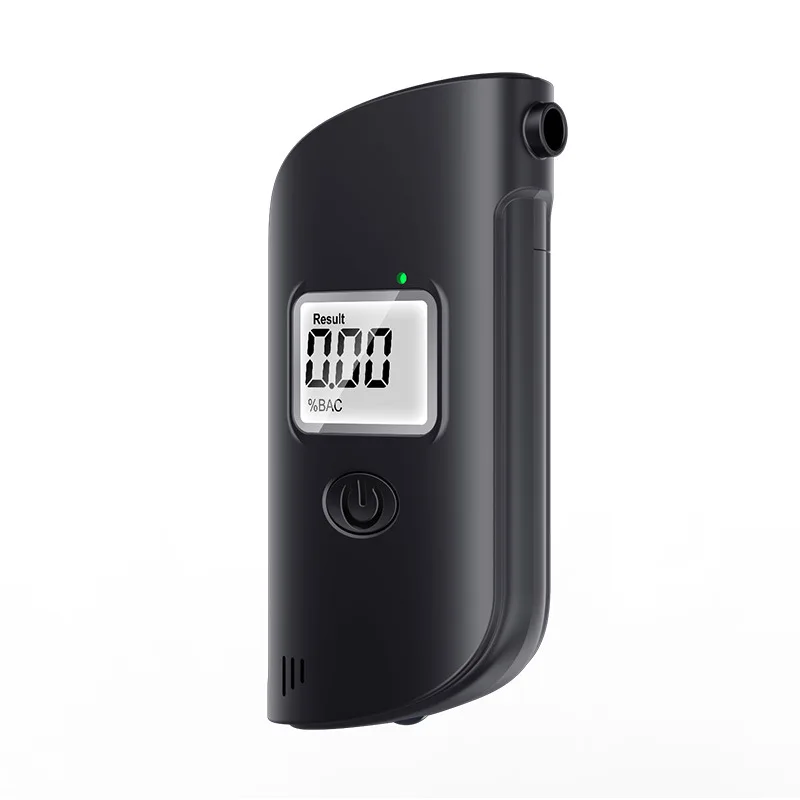 MR689 High Accuracy Non-contact Drinking Alcohol Tester Electrochemical Breath Tester Portable Alcohol Tester