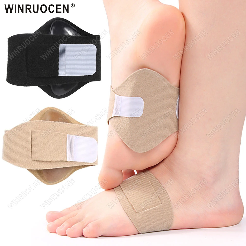 XO-typ Fuß Corrector Arch Support Ärmel Einlegesohlen Pads Keine Slip Schuhe Silikon Orthopädische Einlegesohlen Fußpflege Werkzeuge mann frauen