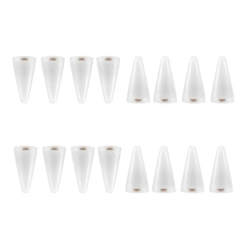 

Набор из 16 сменных насадок AT14 для аппликатора для страз и украшений, для нанесения декора на ногти