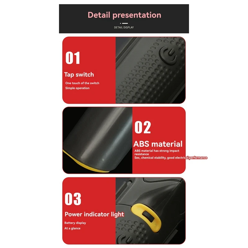 Multifunctional Electric Hair Clipper Men's Shaver 5In1 Electric Hair Trimmer Body Beautifiereco-Friendly Packaging