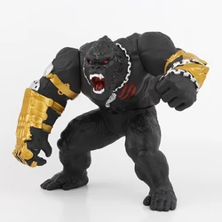 King Kong 2 The New Empire with Robot Arm Figure Model Toys 16cm