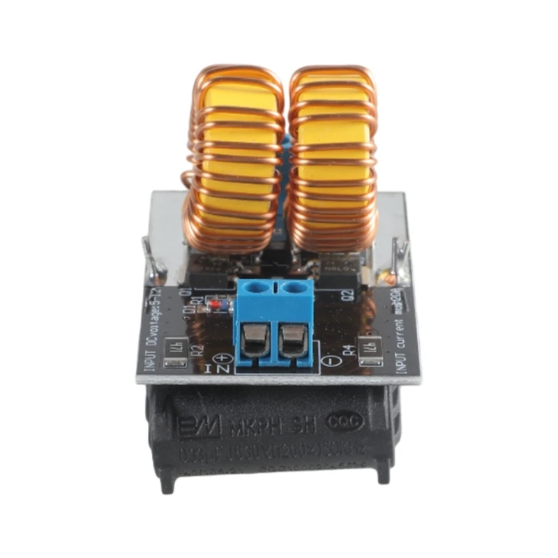 2025 New Multifunction 120W Induction Heater Heatings Module for Metal Heatings Applications