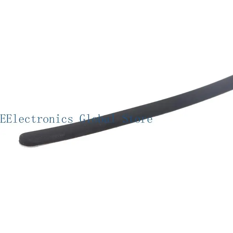 462B 2Pcs Rubber Strip Laptop Bottom Shell Cover Foot Pad For E7480 E7490 Bumper Feet