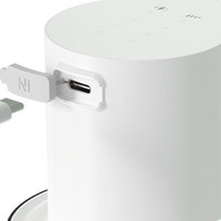 400ml Touchless Soap Dispenser 4 Gears Infrared Sensor Foaming Soap Dispenser IPX5 Waterproof Auto Induction Foaming Hand Washer