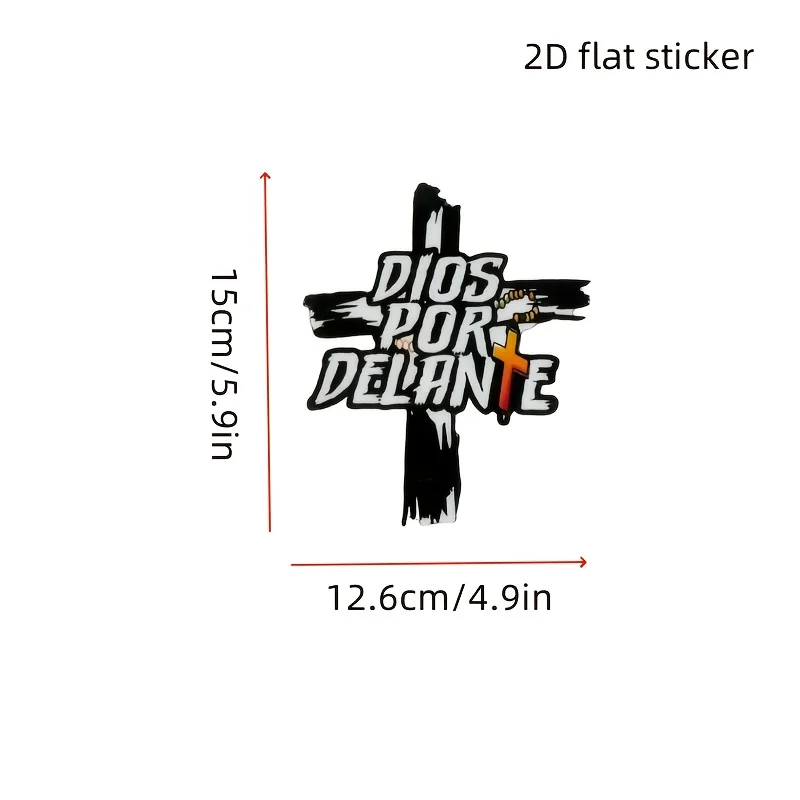 Dios Por Delante