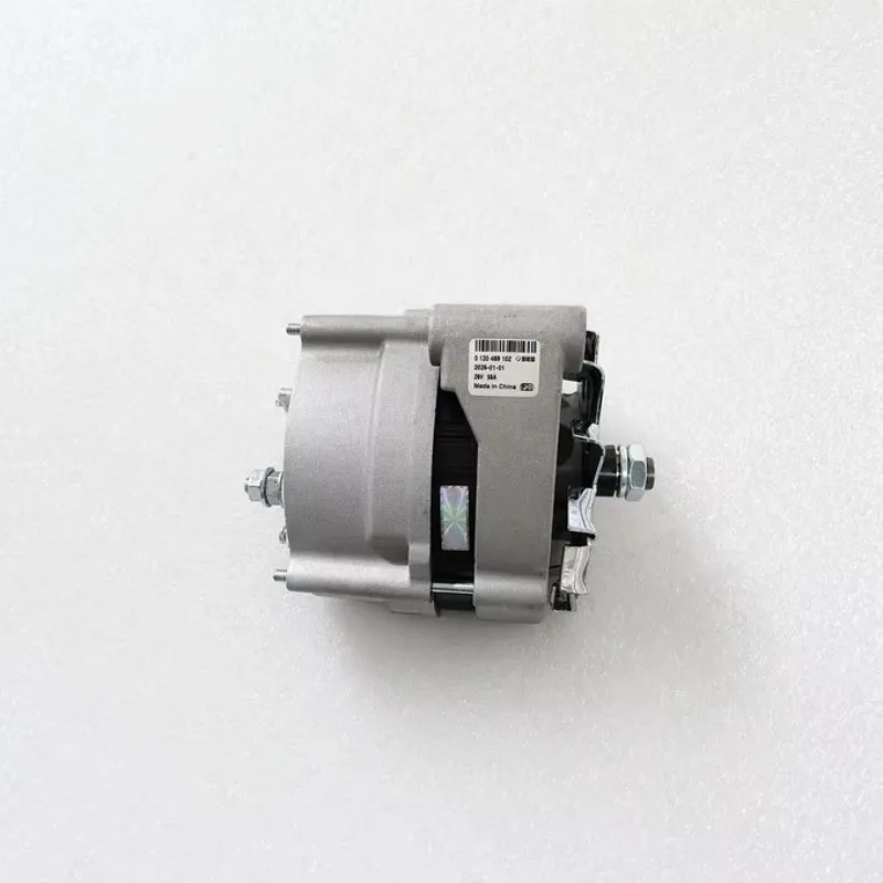 TCD2013 BFM103 28V Generator Alternator For Deutz Diesel Engine Spare Parts 0118 3626 0118 3443 0118 3195 01183626 01183443