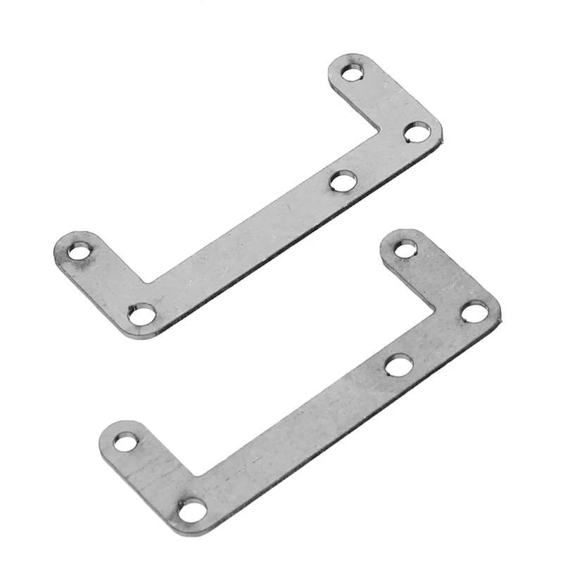 AS96-6X 2 Speed Gearbox Metal Heightening Bracket Raising Bracket For MN D90 D99S MN99S WPL C24 B24 RC Car Upgrade Parts