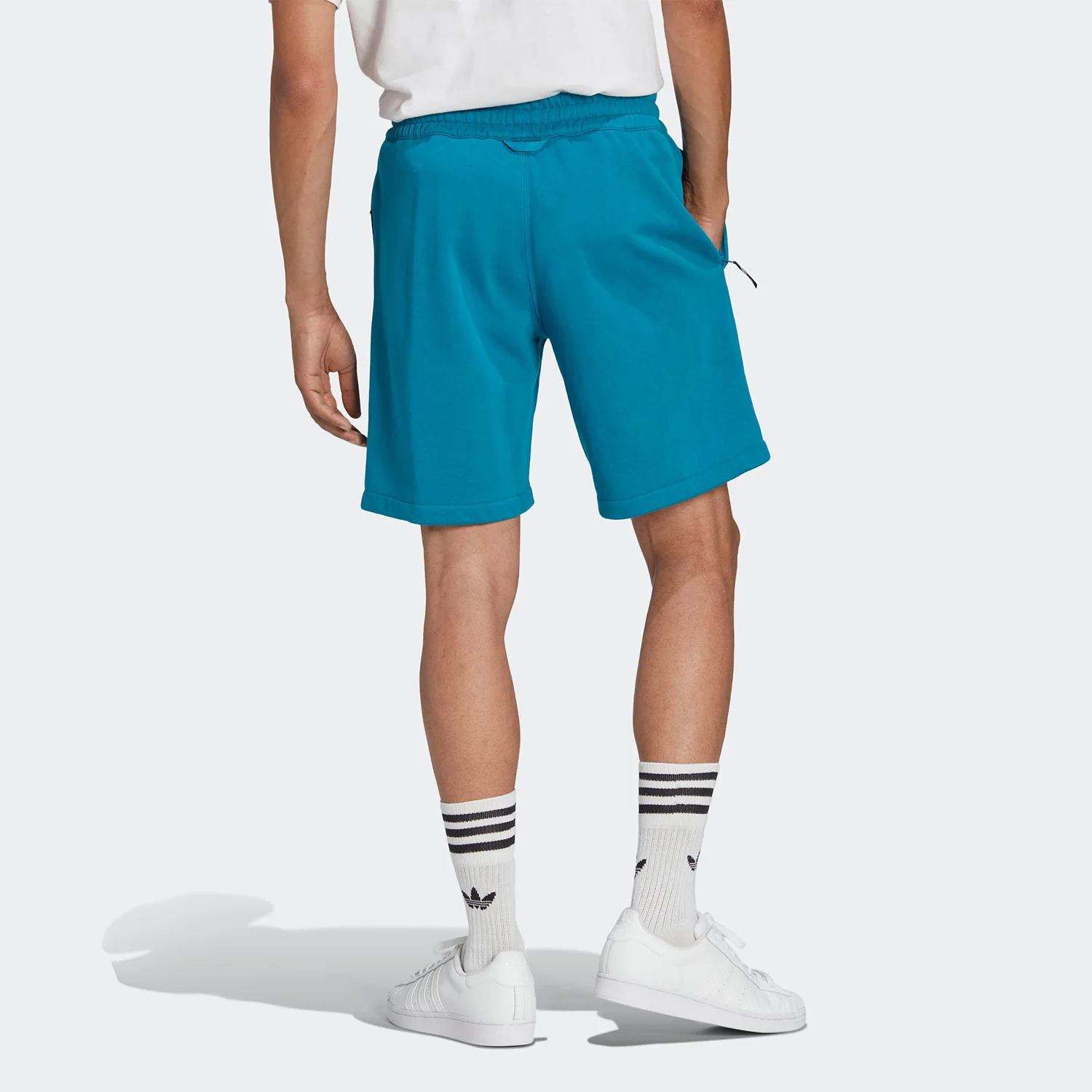 Adidas genuine Three-leaf Clover New Season Men's Sports Shorts HR4217