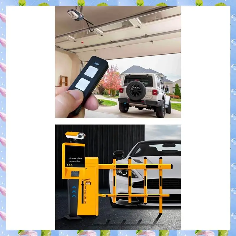 Smartwave-434M Gara…