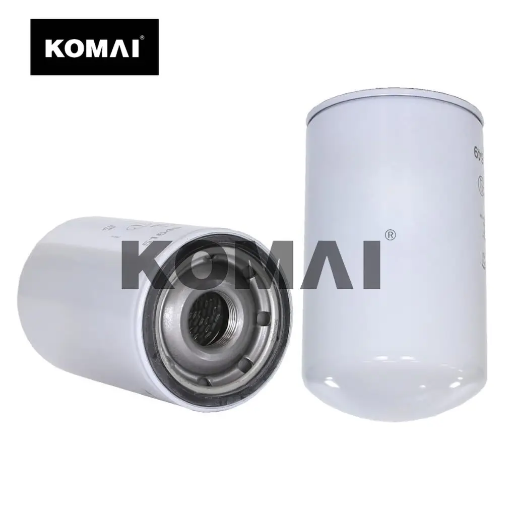 Filtro de Aceite para Chevy/Freightliner/Peterbilt FL60/FL70/330/357/FL50/200 51649 WIX, Filtro de Motor para Excavadoras y Vehículos Pesados