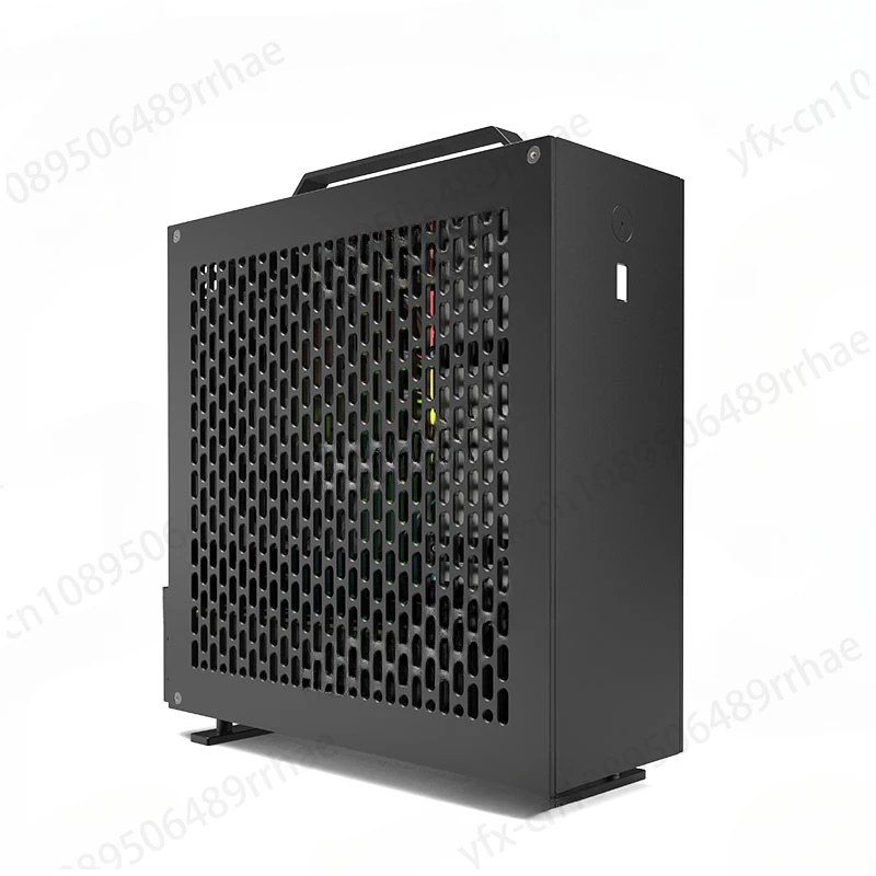 A24-V5 2.0 Dual Slot Single Display Power Supply Case with Double Sided Chamfering