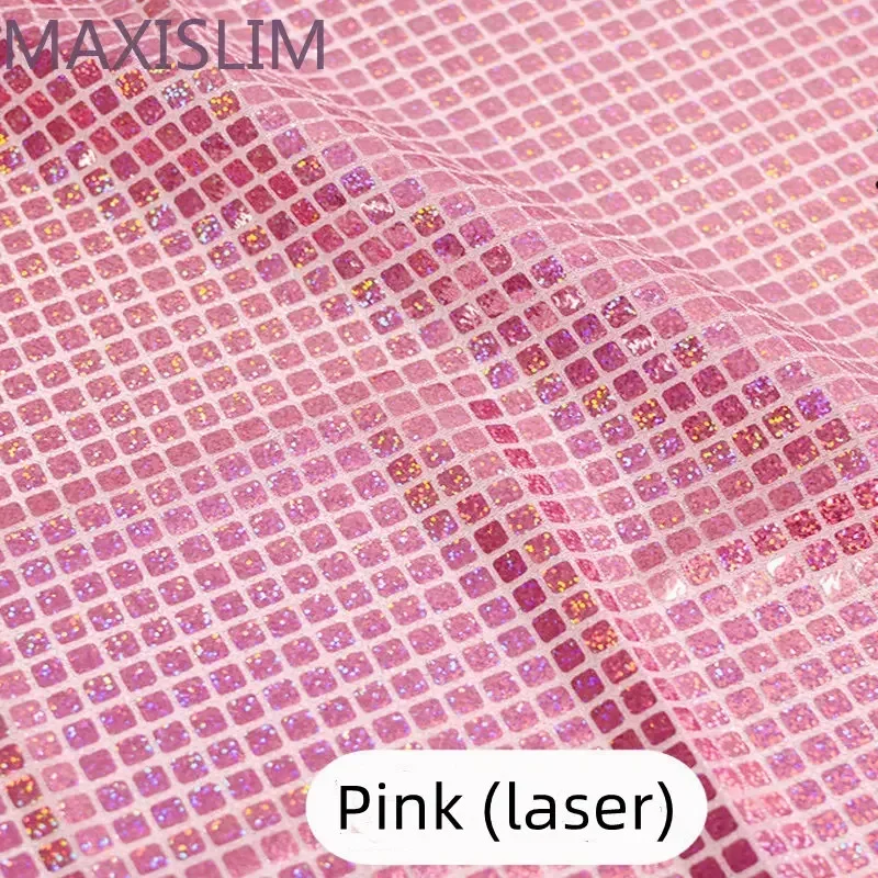 Variant: Pink laser