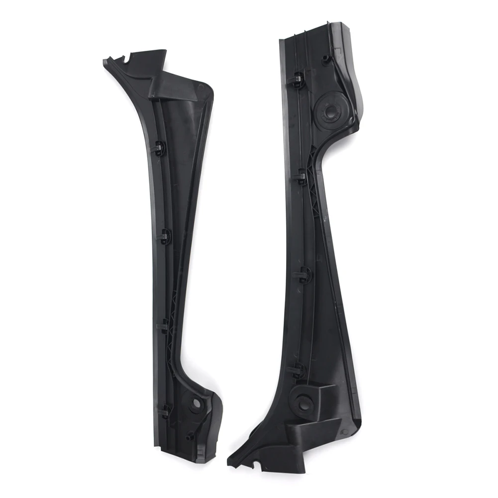 Front Windshield Cowl Wiper Panel Cover OEM 51717027083 For BMW 5' E60 LCI 12/2001-12/2009 E61 LCI 11/2005-05/2010