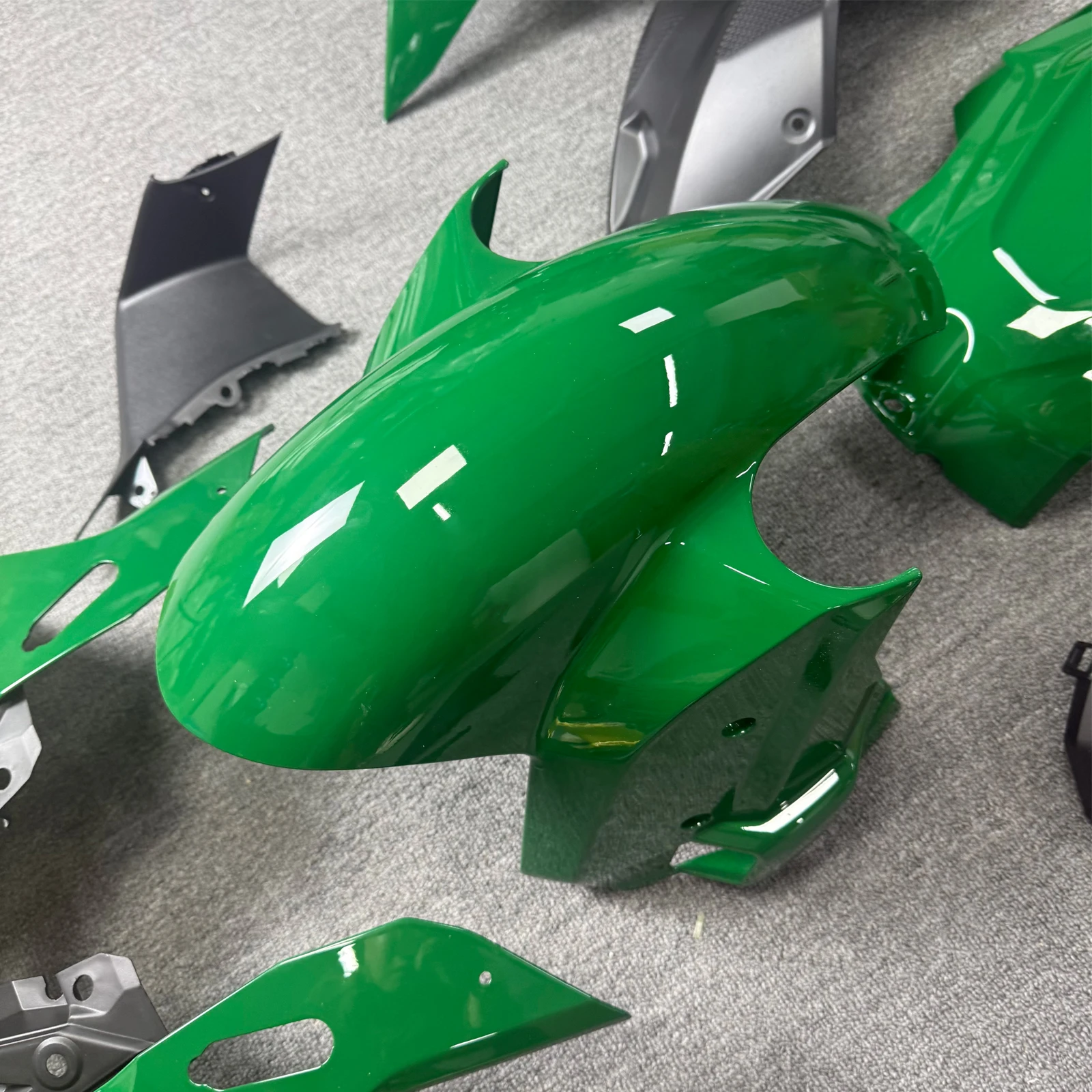 All-New ABS Motorcycle Full Fairing Kit For S1000RR, S1000, M1000 2025-2026 Complete Fairing Kit Body Plastic Parts 2