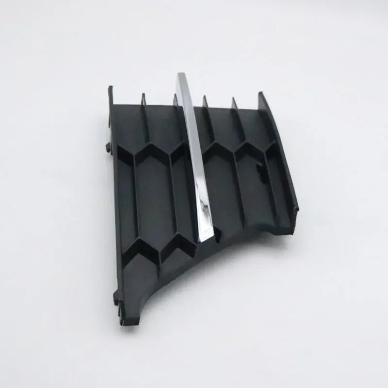 For Skoda Superb 2013 2014 2015 Car Front Bumper Grille Fog Light Lamp Frame Cover
