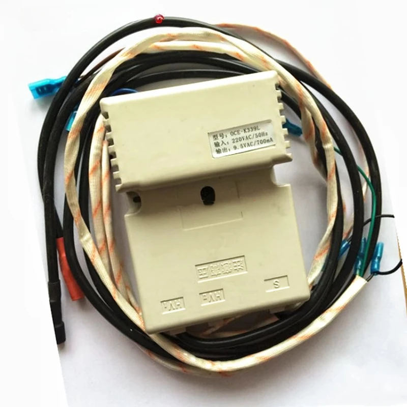 

Suitable for Pulse Igniter OCE-K339L Gas Oven Ignition Controller