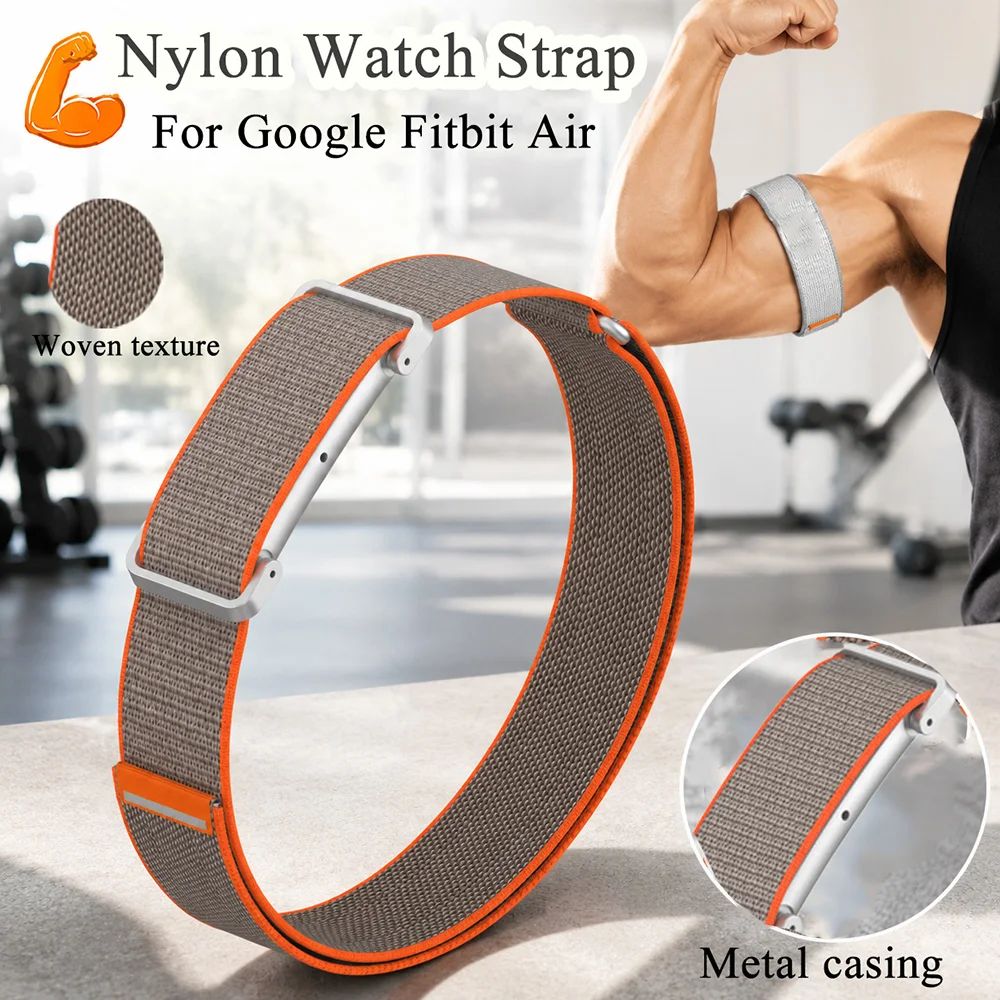 pulseira-de-relogio-de-nylon-trancado-2-pecas-para-google-fitbit-air-unissex-resistente-ao-desgaste-respiravel-esportiva-de-reposicao-para-google-fitbit-air