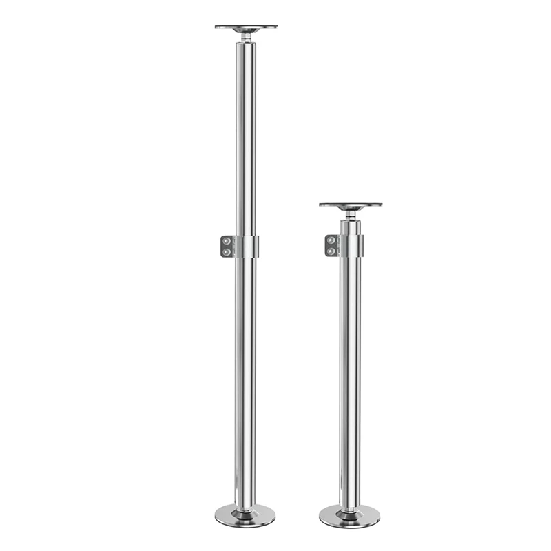 

ABAE-Undermount Sink Brackets, Undermount Sink Support, Adjustable Stainless Steel Sink Legs Installation For Kitchen